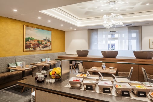 Frühstück für Gesundheitsbewusste